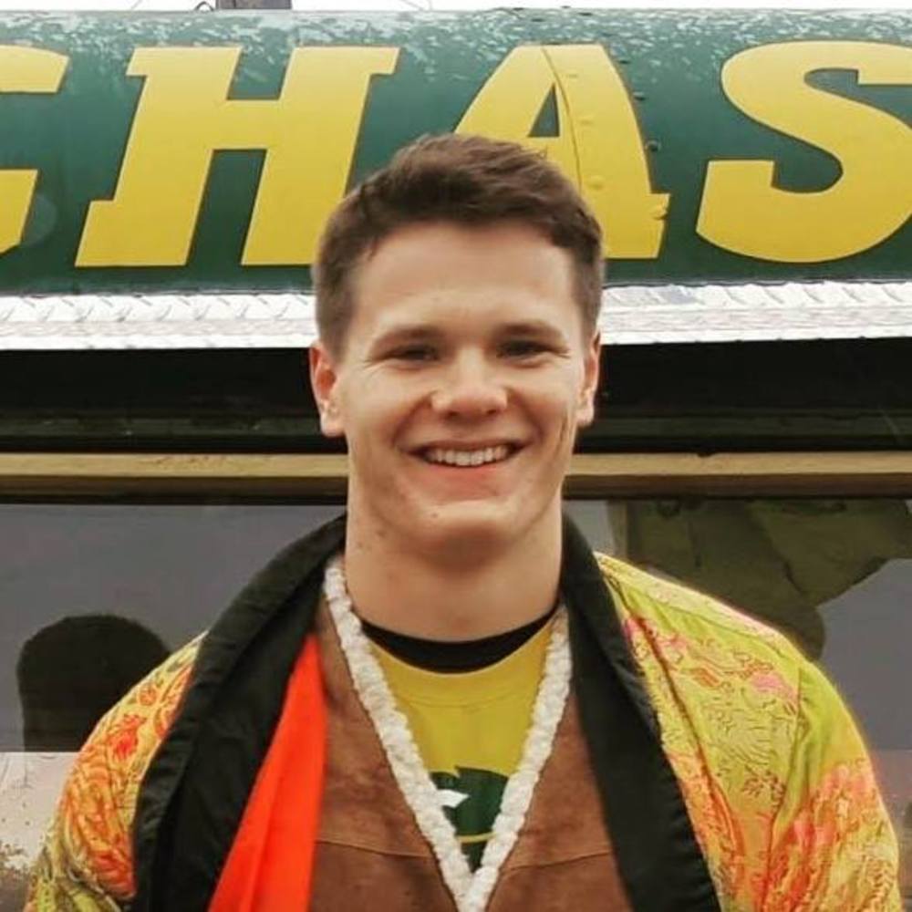 Meet your Posher, Jordan